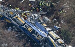 Zugunglück in Bayern Bad Aibling 2016