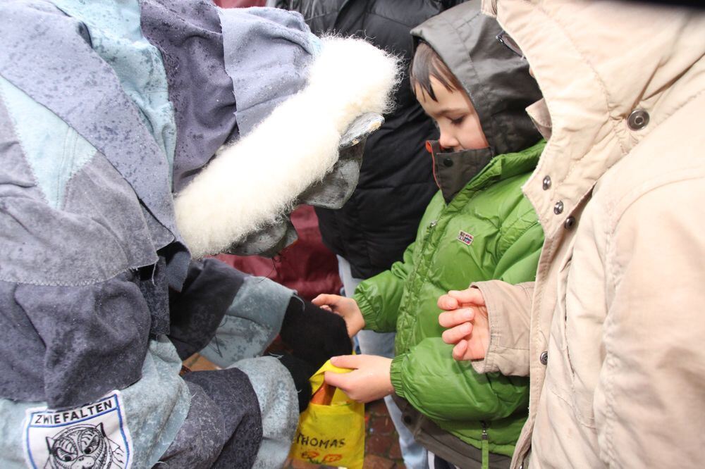 Fasnetsumzug Hayingen Februar 2016