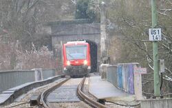 Die Ammertalbahn (Archivbild)