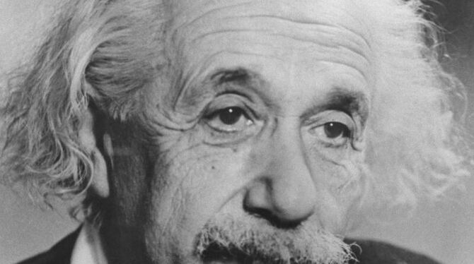Gravitationswellen gehören zu den spektakulärsten Vorhersagen von Albert Einstein. Foto: dpa/Archiv