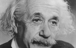 Gravitationswellen gehören zu den spektakulärsten Vorhersagen von Albert Einstein. Foto: dpa/Archiv