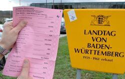 Wer gewinnt die Landtagswahl am 13. März?