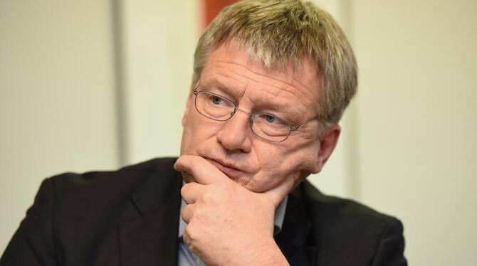 Jörg Meuthen.