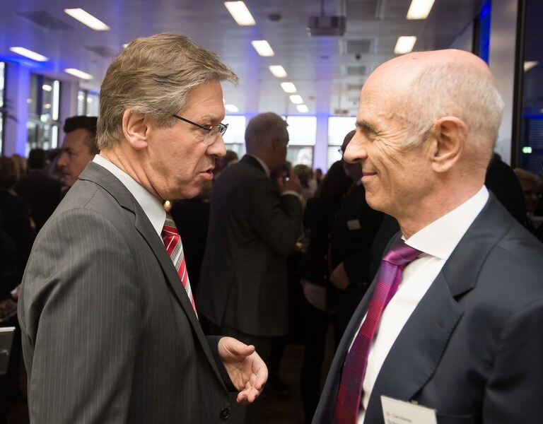 RWT Reutlinger Wirtschaftstreuhand verabschiedet Siegfried Weiß