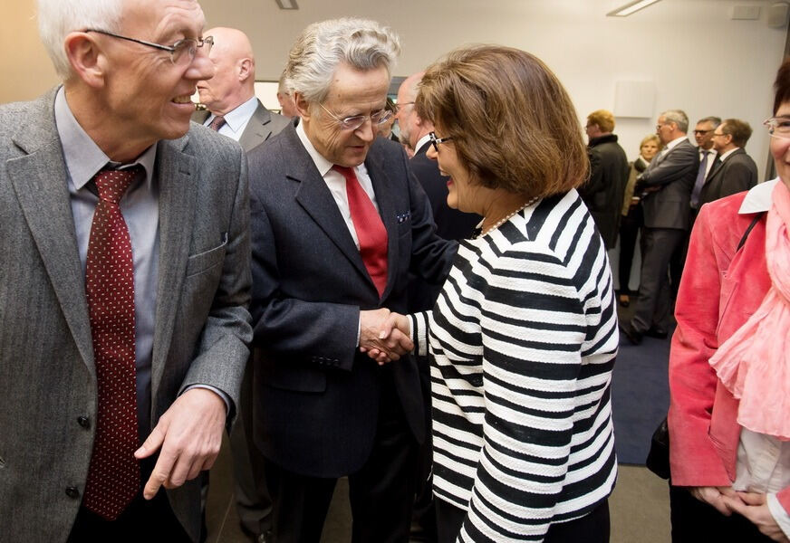RWT Reutlinger Wirtschaftstreuhand verabschiedet Siegfried Weiß