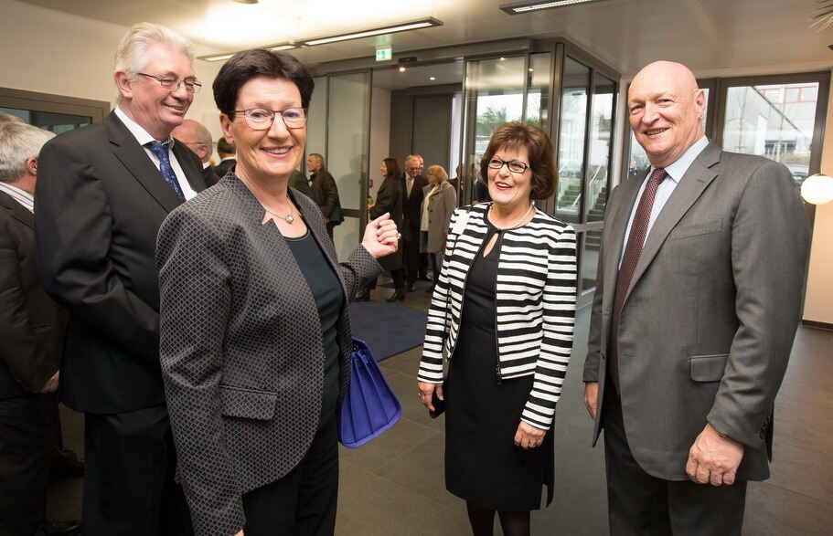 RWT Reutlinger Wirtschaftstreuhand verabschiedet Siegfried Weiß