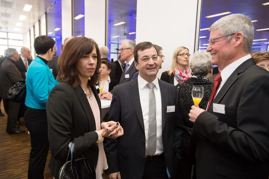 RWT Reutlinger Wirtschaftstreuhand verabschiedet Siegfried Weiß