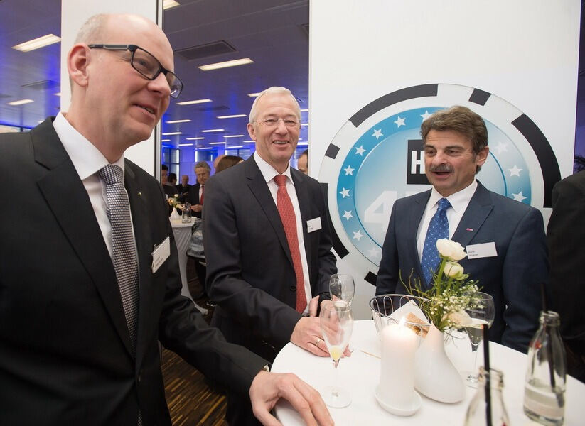 RWT Reutlinger Wirtschaftstreuhand verabschiedet Siegfried Weiß