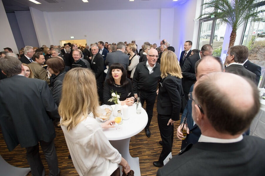 RWT Reutlinger Wirtschaftstreuhand verabschiedet Siegfried Weiß