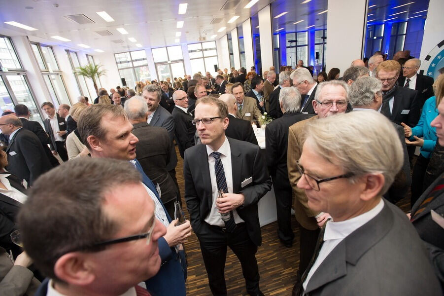 RWT Reutlinger Wirtschaftstreuhand verabschiedet Siegfried Weiß