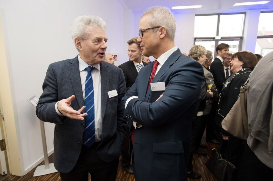 RWT Reutlinger Wirtschaftstreuhand verabschiedet Siegfried Weiß