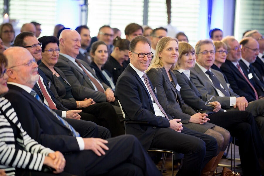 RWT Reutlinger Wirtschaftstreuhand verabschiedet Siegfried Weiß