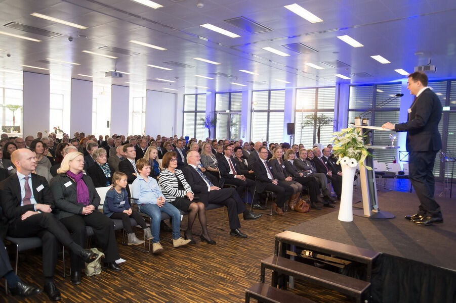 RWT Reutlinger Wirtschaftstreuhand verabschiedet Siegfried Weiß