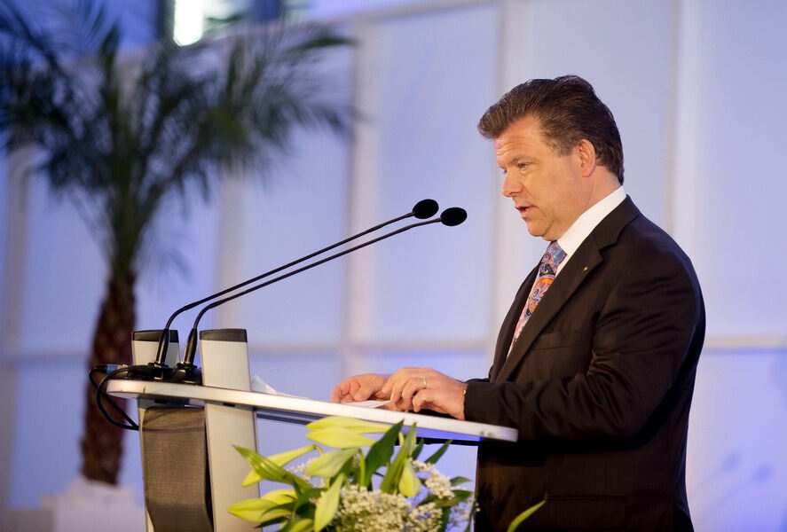 RWT Reutlinger Wirtschaftstreuhand verabschiedet Siegfried Weiß