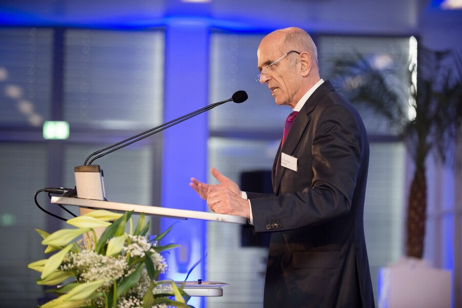 RWT Reutlinger Wirtschaftstreuhand verabschiedet Siegfried Weiß