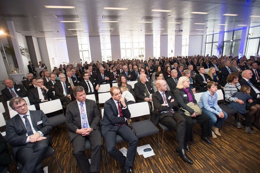 RWT Reutlinger Wirtschaftstreuhand verabschiedet Siegfried Weiß