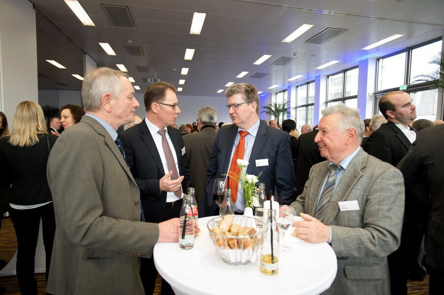 RWT Reutlinger Wirtschaftstreuhand verabschiedet Siegfried Weiß