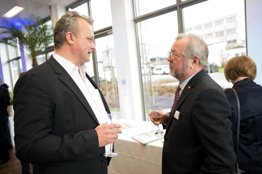RWT Reutlinger Wirtschaftstreuhand verabschiedet Siegfried Weiß