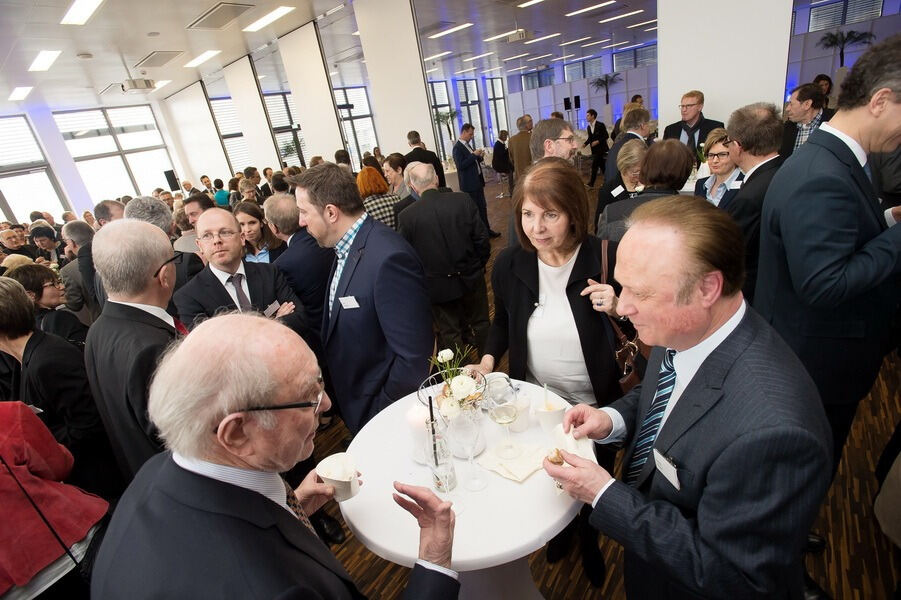RWT Reutlinger Wirtschaftstreuhand verabschiedet Siegfried Weiß