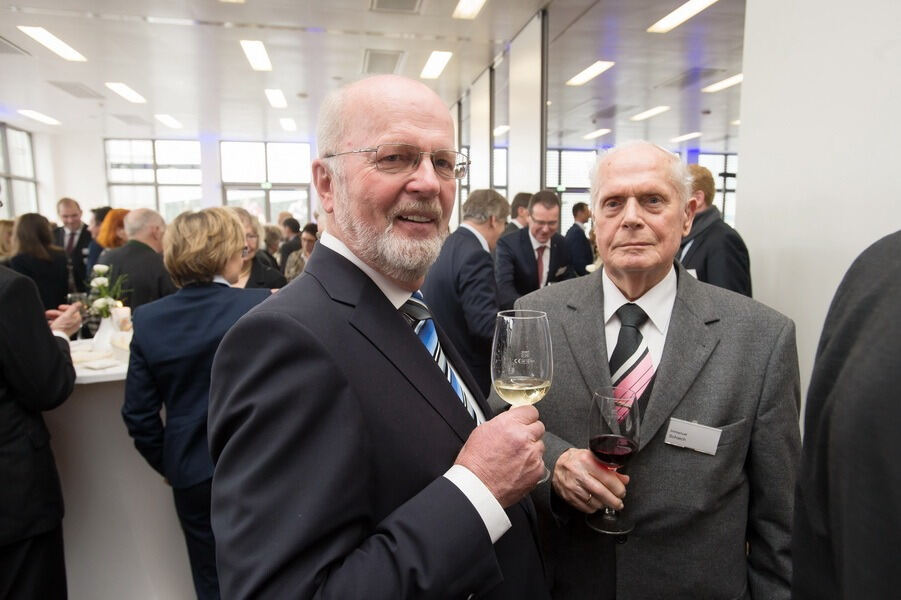 RWT Reutlinger Wirtschaftstreuhand verabschiedet Siegfried Weiß