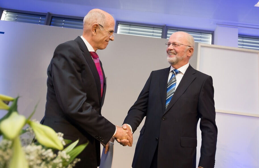 RWT Reutlinger Wirtschaftstreuhand verabschiedet Siegfried Weiß