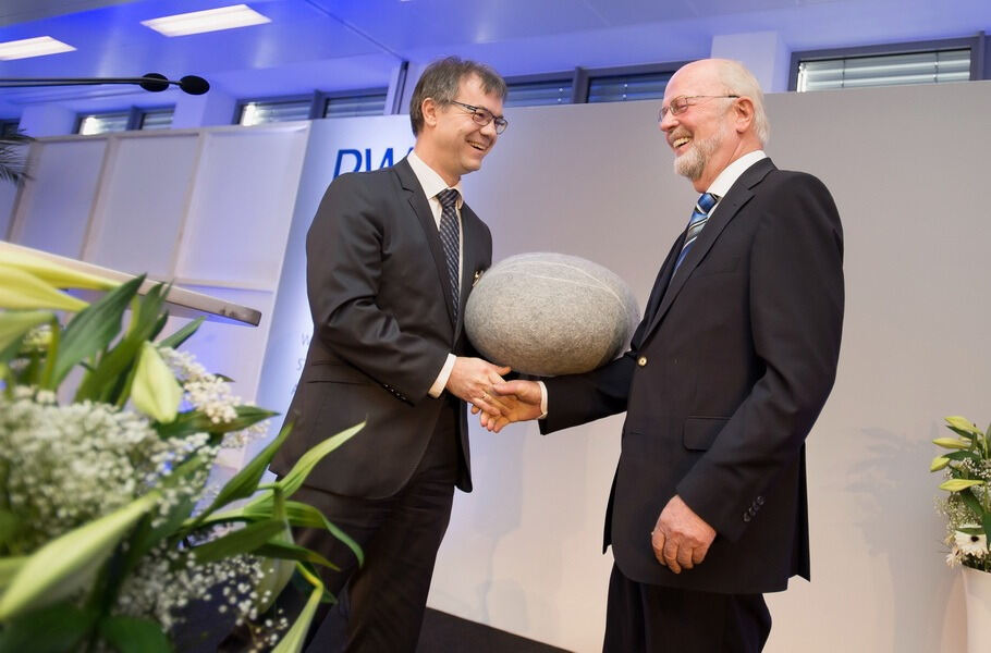 RWT Reutlinger Wirtschaftstreuhand verabschiedet Siegfried Weiß