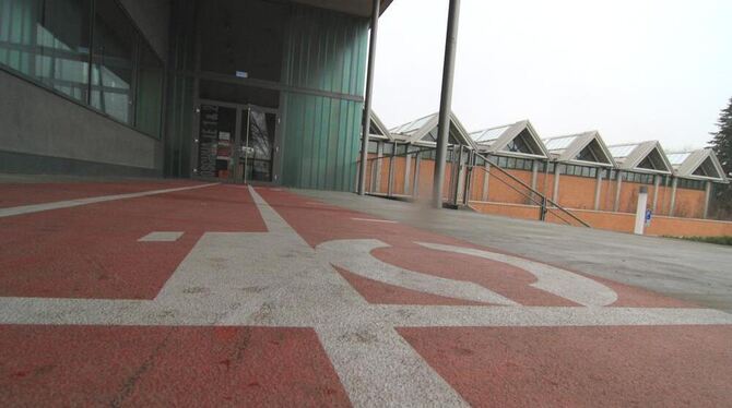 Ein Anbau an die Öschhalle kann allenfalls in Form eines Sponsorenprojekts umgesetzt werden.