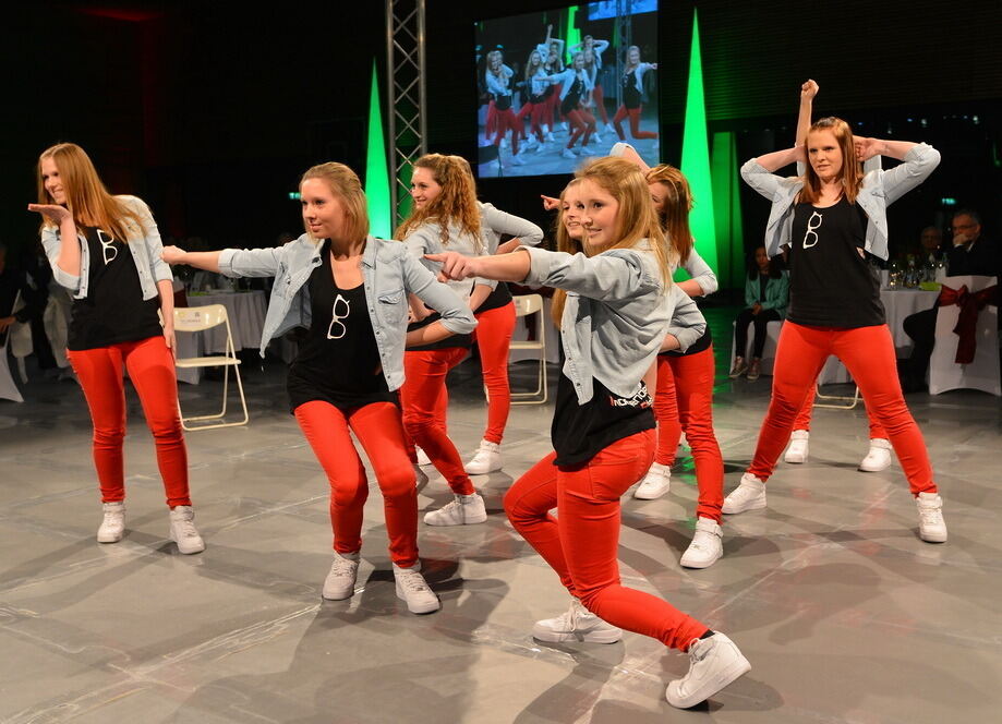 Einweihung der Schönberghalle Pfullingen