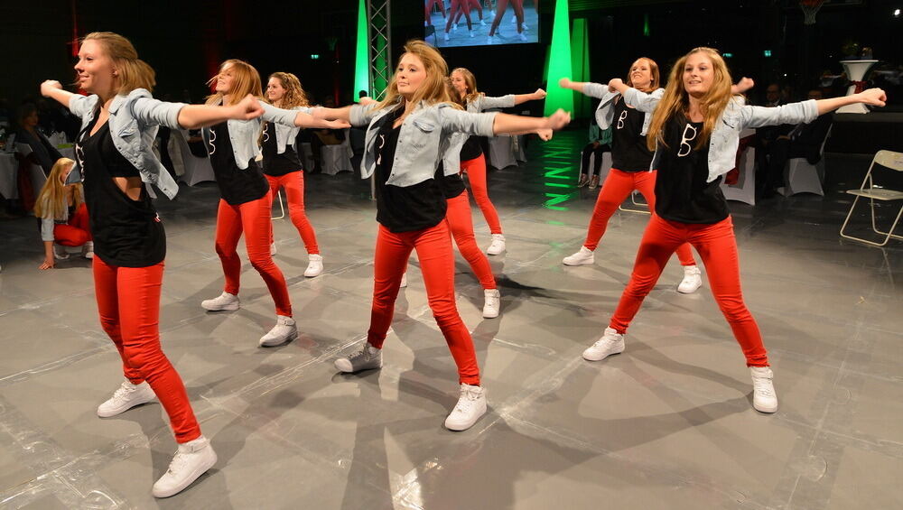 Einweihung der Schönberghalle Pfullingen