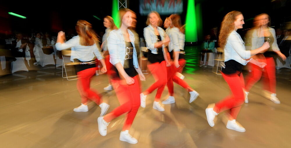 Einweihung der Schönberghalle Pfullingen