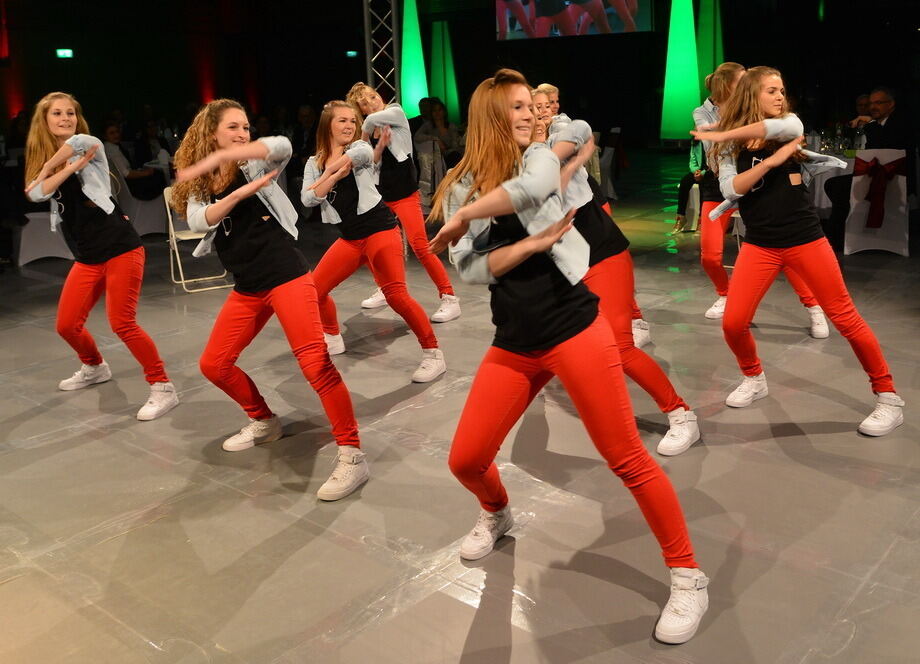 Einweihung der Schönberghalle Pfullingen