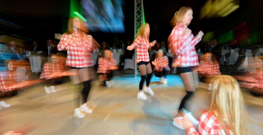 Einweihung der Schönberghalle Pfullingen