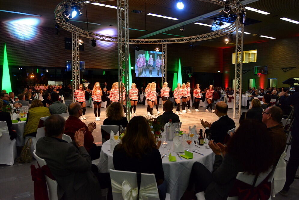 Einweihung der Schönberghalle Pfullingen