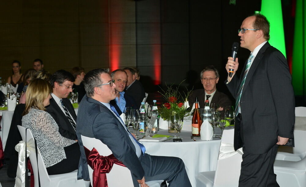 Einweihung der Schönberghalle Pfullingen