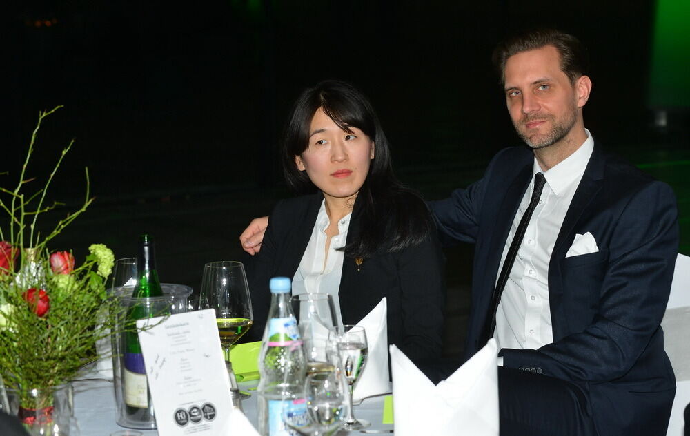 Einweihung der Schönberghalle Pfullingen