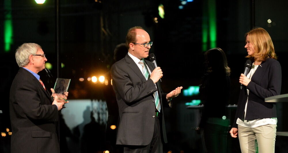 Einweihung der Schönberghalle Pfullingen