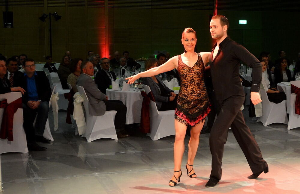 Einweihung der Schönberghalle Pfullingen