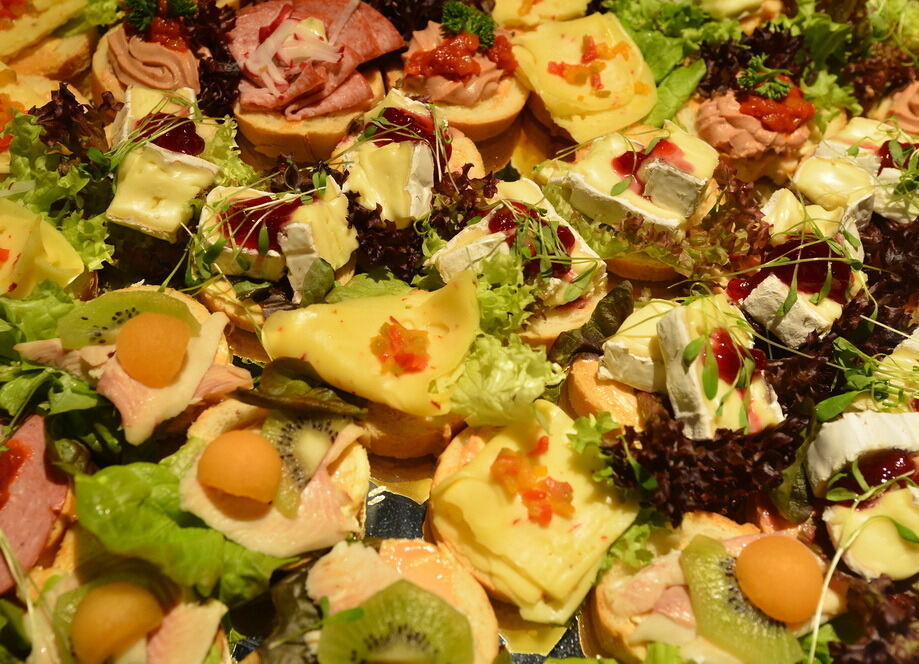 Einweihung der Schönberghalle Pfullingen