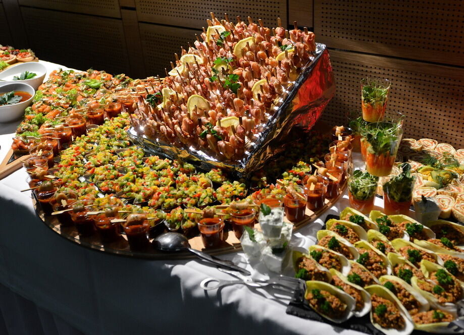 Einweihung der Schönberghalle Pfullingen