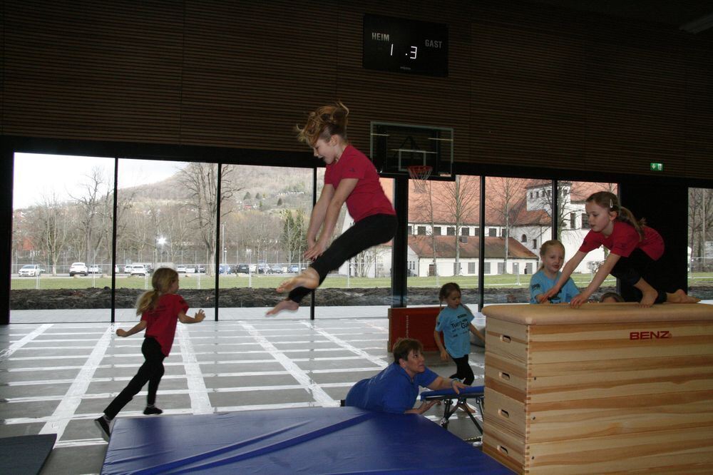 Einweihung der Schönberghalle Pfullingen