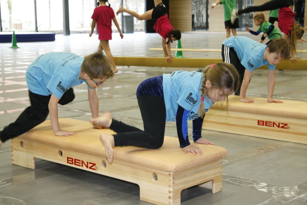 Einweihung der Schönberghalle Pfullingen