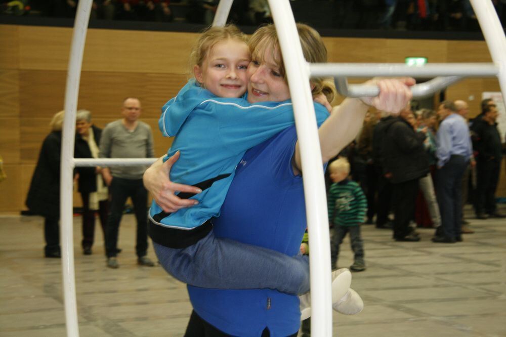 Einweihung der Schönberghalle Pfullingen