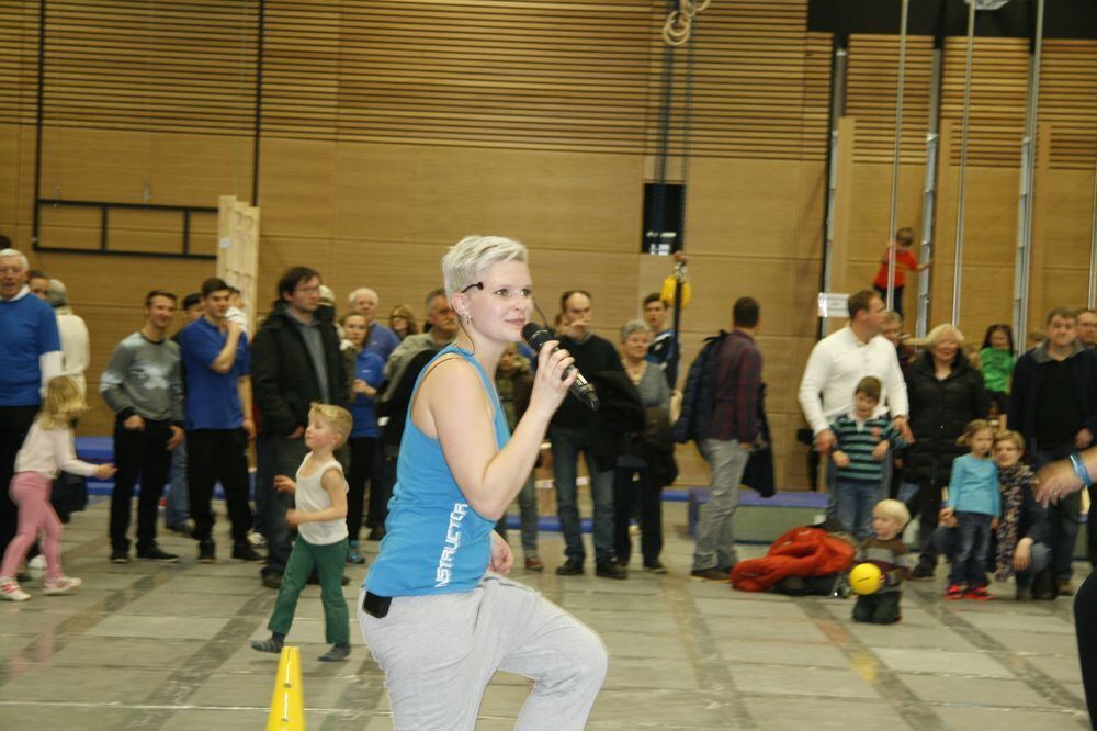 Einweihung der Schönberghalle Pfullingen