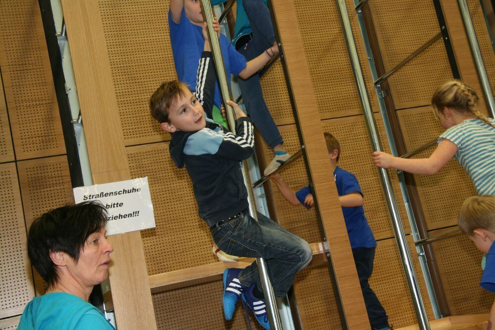 Einweihung der Schönberghalle Pfullingen