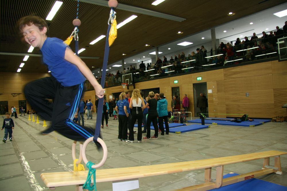 Einweihung der Schönberghalle Pfullingen