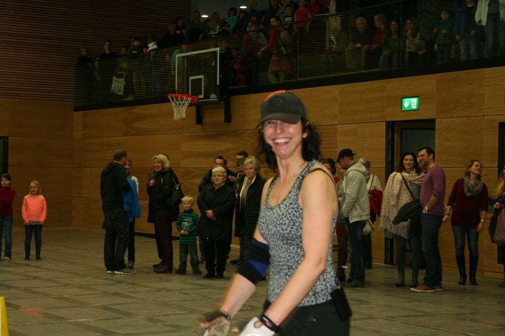 Einweihung der Schönberghalle Pfullingen