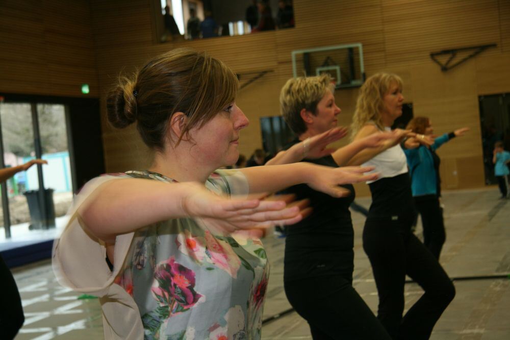 Einweihung der Schönberghalle Pfullingen