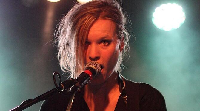 Safi im franz.K. FOTO: BAIER