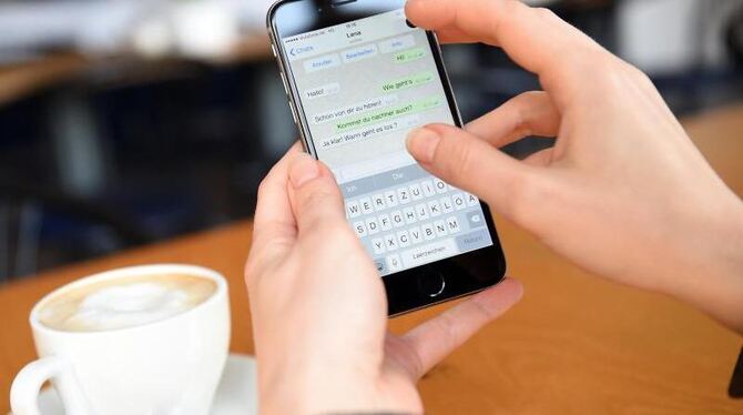 Deutschland führt die Liste der Länder an, in denen der persönliche Kontakt als höherwertig gegenüber dem virtuellen gesehen