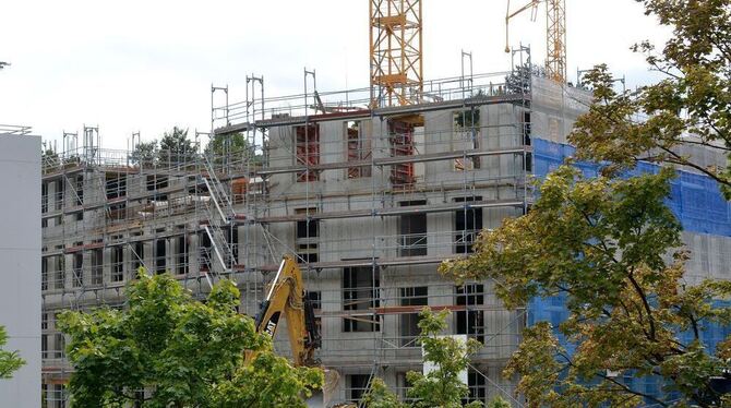 Was die GWG für die Stadt Reutlingen leistet, soll in Metzingen zum Teil eine Bürgerstiftung schaffen: den Bau von Wohnungen, de